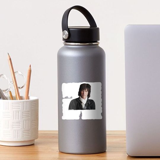 Discover The Ultimate List Of Jeff Beck Do's And Don'ts Sticker