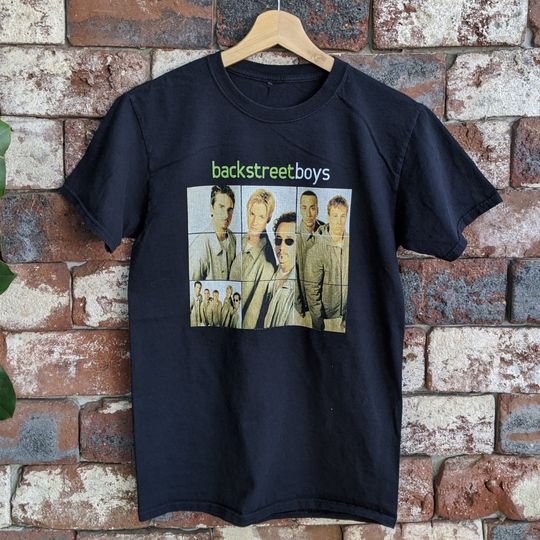 Discover Backstreet Boys t-shirt