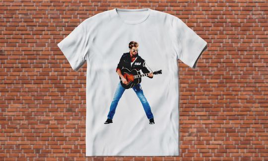 Discover George Michael Shirt, Art Tshirt, George Michael Lover Tee