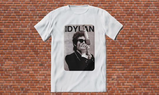Discover Bob Dylan Shirt