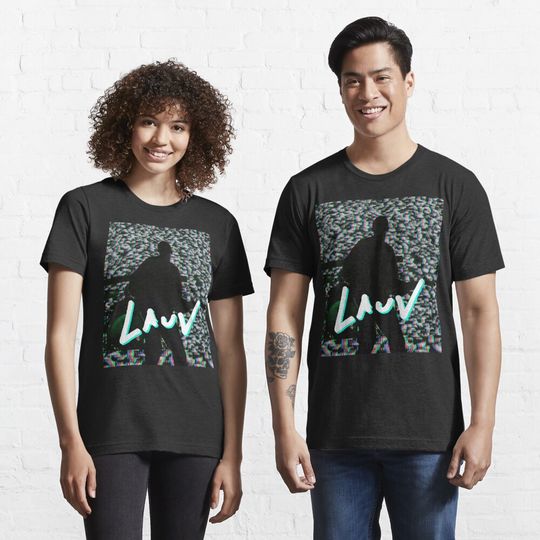 Discover Lauv Singer T-Shirt