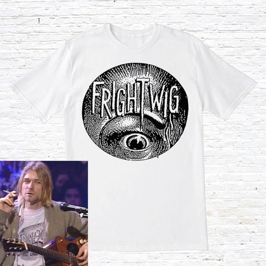 Discover Frightwig T-Shirt