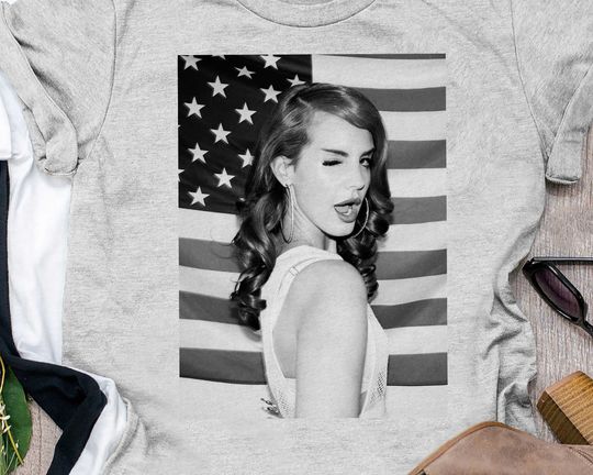 Discover Lana Del Rey T Shirt