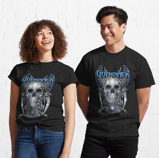 Discover Godsmack Casual T-Shirt