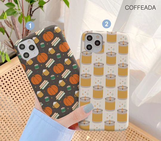 Discover Halloween iPhone Case