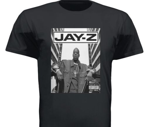 Discover Jay-Z: Volume 3 shirt