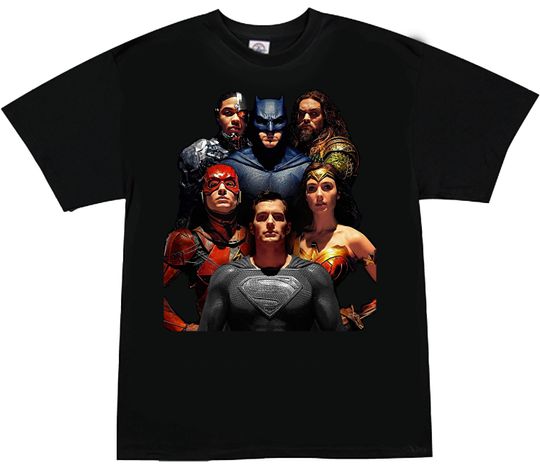 Discover Justice League, Justice League