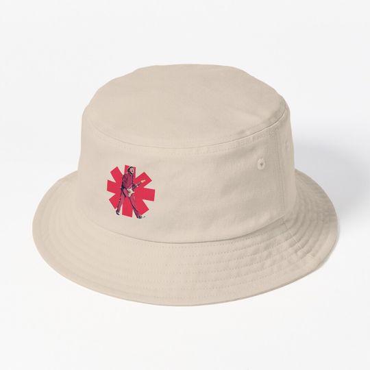 Discover Red Hot Chili peppers Bucket Hat