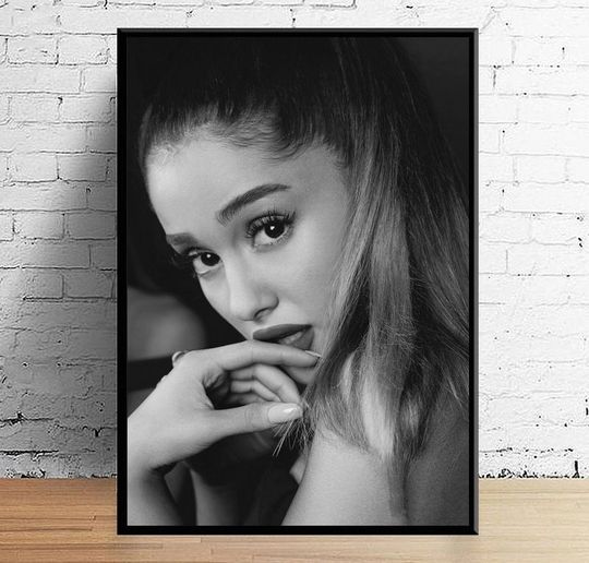Discover Ariana Grande Poster