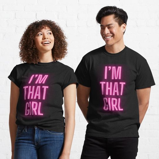 Discover I’M THAT GIRL beyonce lyrics T-Shirt