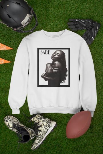 Discover Sade Sweatshirt