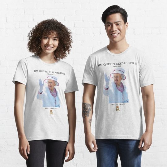 Discover RIP Elizabeth II Classic T-Shirt