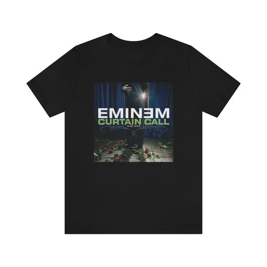 Discover Eminem - Curtain Call: The Hits T-Shirt