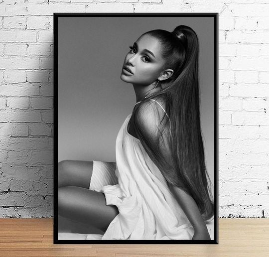 Discover Ariana Music Poster