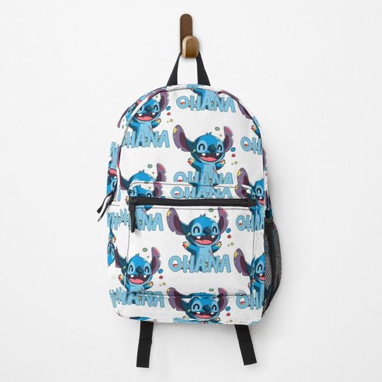 Discover STICH OHANA Backpack, backpacks for school