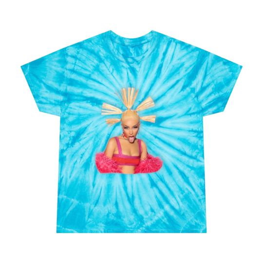 Discover Doja Cat Tie 3D Tshirt