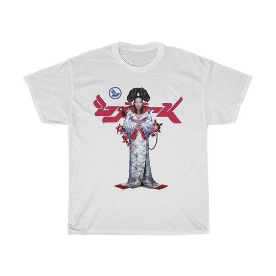 Discover Bjork Homogenic Cover Vintage Vibe T-shirt