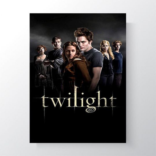 Discover Twilight Group Cast Poster