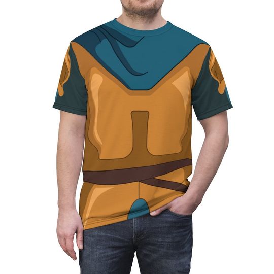 Discover Captain Phoebus Inspired Shirt