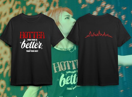 Discover Stray Kids Hotter Than Your Ex T-Shirt
