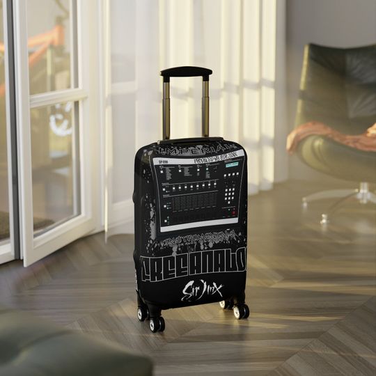 Discover Imperial Luggage Cover