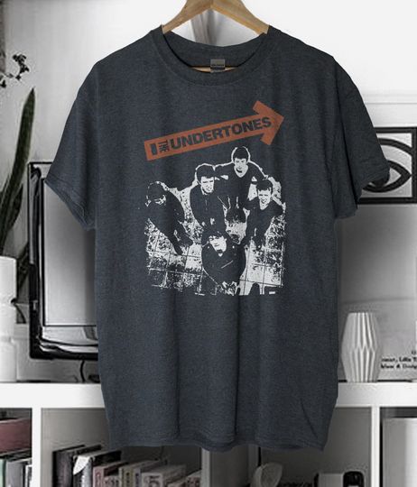 Discover the Undertones T shirt