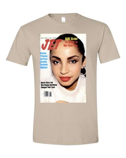 Discover Sade Tshirt, Sade Tshirt