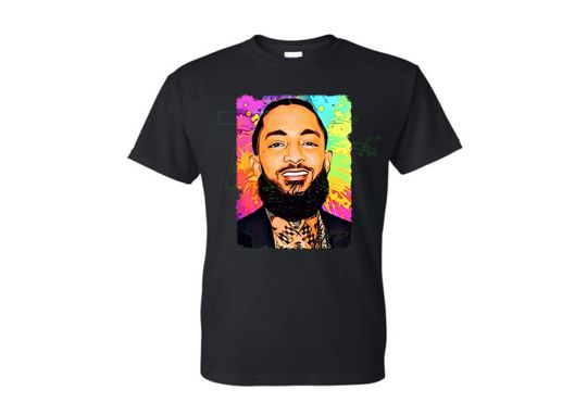 Discover Nipsey Hussle t shirt