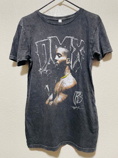 Discover Dmx T Shirt, Dmx T Shirt