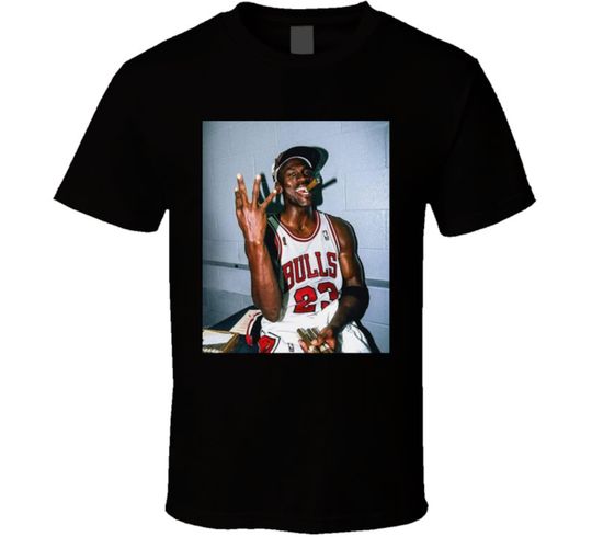 Discover 3 Peat Michael Jordan Basketball Graphic T Shirt