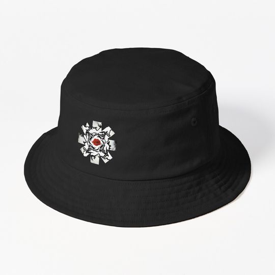 Discover Red Hot Chili peppers Bucket Hat