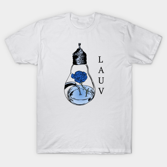 Discover Lauv Singer T-Shirt