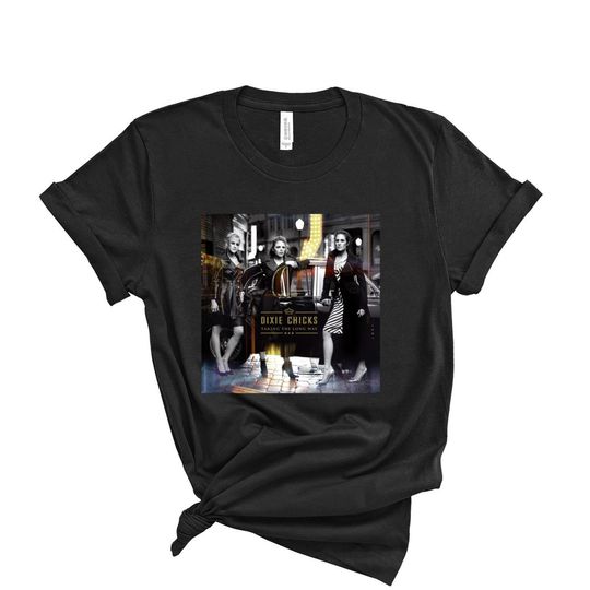 Discover The chicks tour 2022 dixie T-Shirt