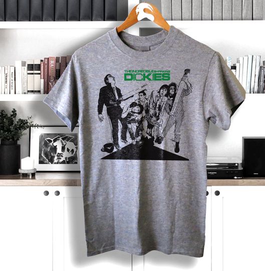 Discover the dickies T shirt