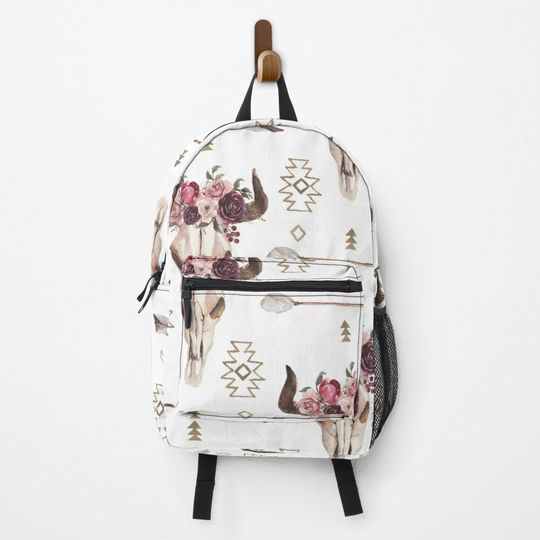 Discover Western Country Gal Backpack