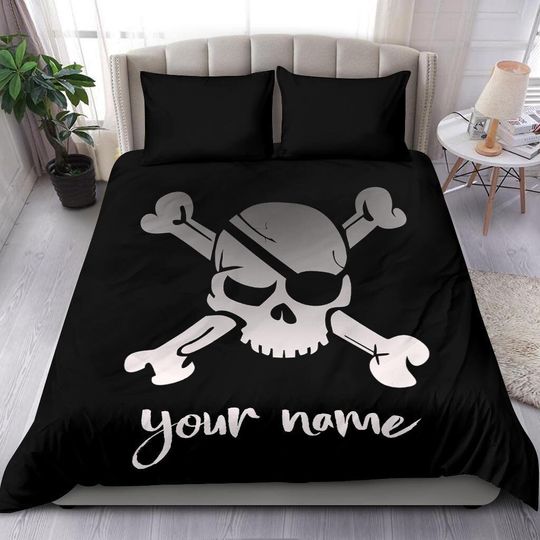 Discover Pirate Bedding Sets