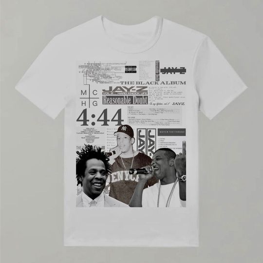 Discover Jay-z T-shirt, Jay-z T-shirt