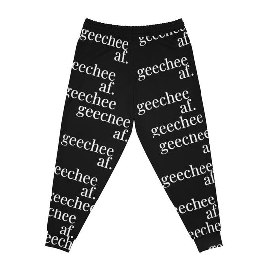 Discover Athletic Joggers