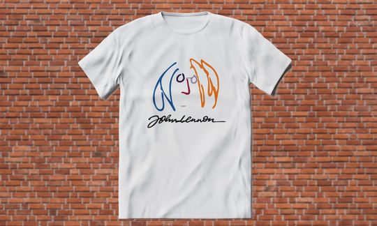 Discover J Lennon Shirt