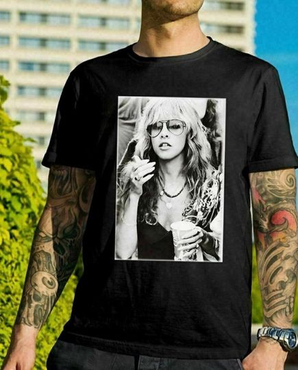 Discover Stevie Nicks Unisex T- Shirt, Stevie Nicks Fan Shirt