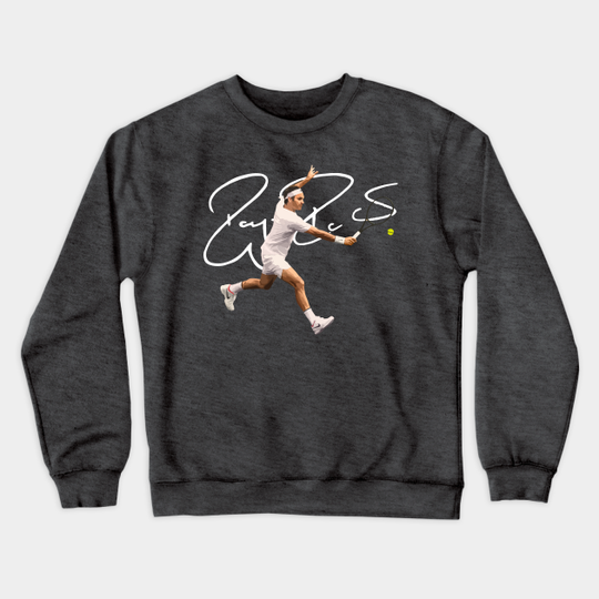 Discover Roger Federer Autograph - Roger Federer Sweatshirt