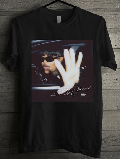 Discover Summer Walker T-Shirt