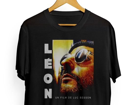 Discover Leon The Professional T-shirt - Leon Shirt