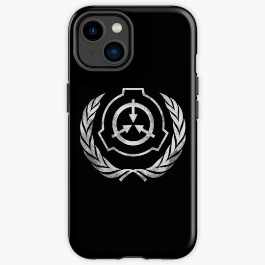 Discover SCP Foundation  Iphone Case