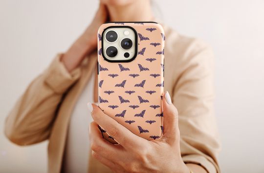 Discover Halloween iPhone Case
