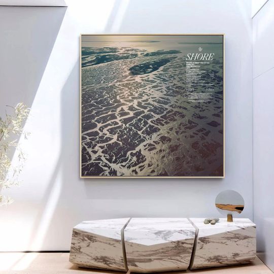 Discover Shore Fleet Foxes Poster