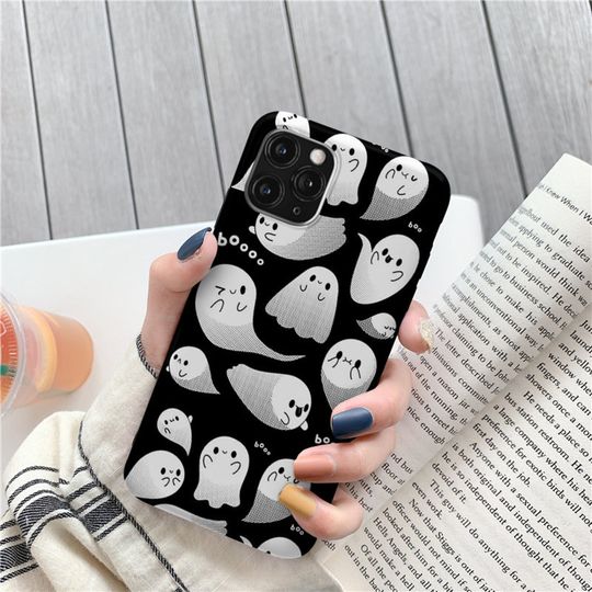 Discover Halloween iPhone Case