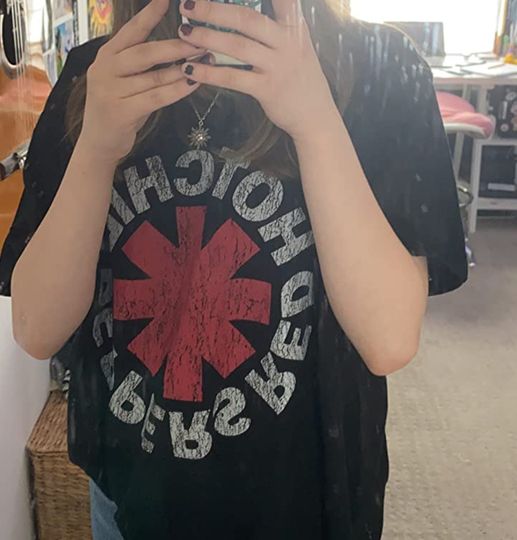 Discover Red Hot Chilli Peppers  Shirt