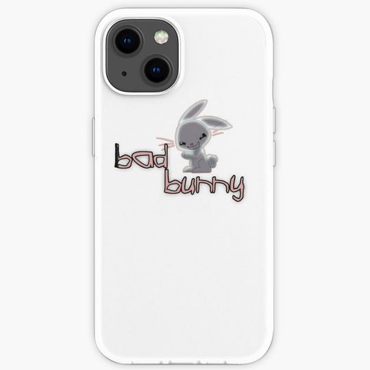 Discover BAD BUNNY iPhone Case