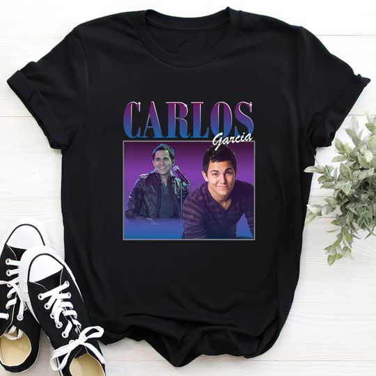 Discover Carlos Btr Shirt, Big Time Rush Concert Shirt